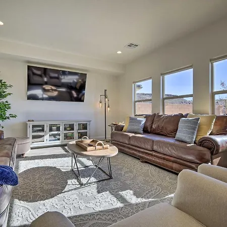 Utah Home With Private Patio And Resort Amenities!